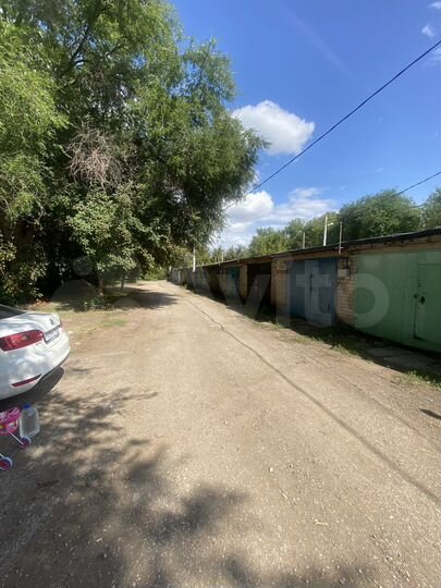 Гараж, 18 м²