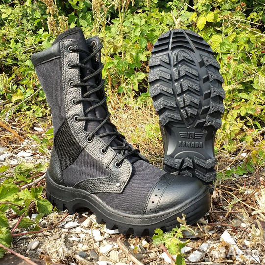 Берцы летние дозор М-205