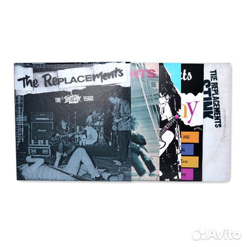 The Replacements / The Twin/Tone Years (4LP)