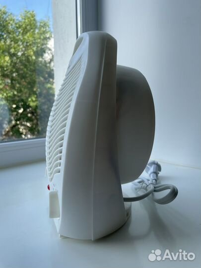 Компактный обогреватель