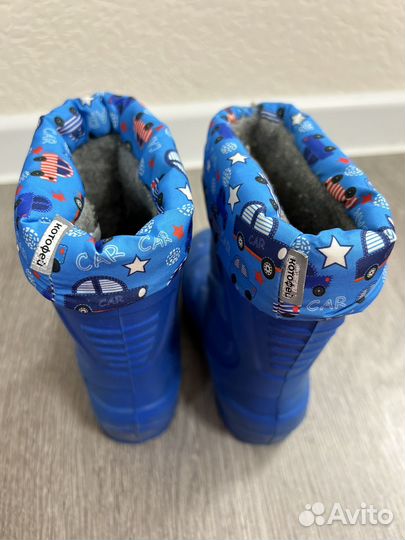 Сапоги Котофей