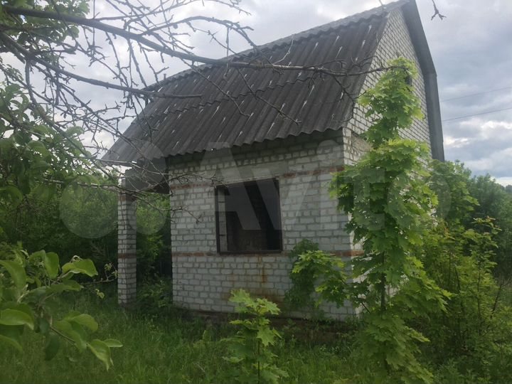 Дача 35 м² на участке 8 сот.