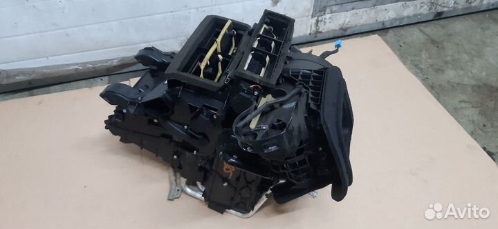 Вольво S60 S80 XC60 XC70 корпус печки В сборе