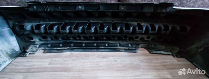 Бампер задний на priora 2170 седан