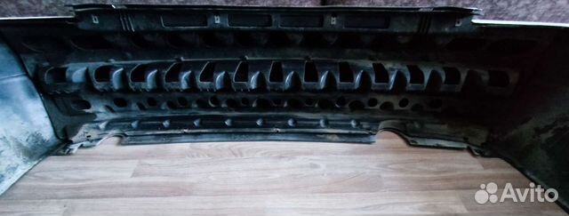 Бампер задний на priora 2170 седан