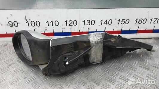 Зеркало наружное левое renault espace 3 (DSE14JL01