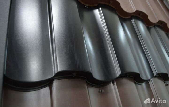 Металлочерепица 0,45