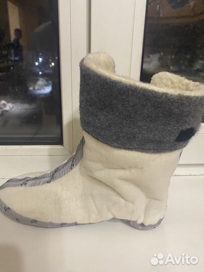 Сноубутсы minimen 37