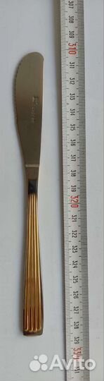 Набор столовых приборов Италия. Красота