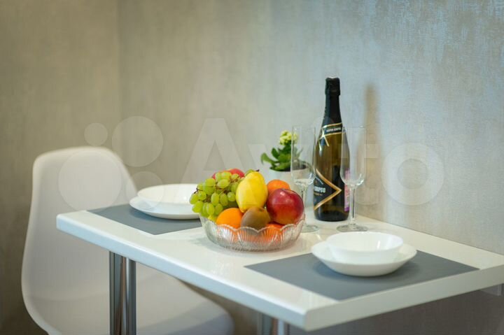 Квартира-студия, 31 м², 16/24 эт.