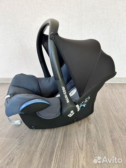 Автолюлька maxi cosi cabriofix