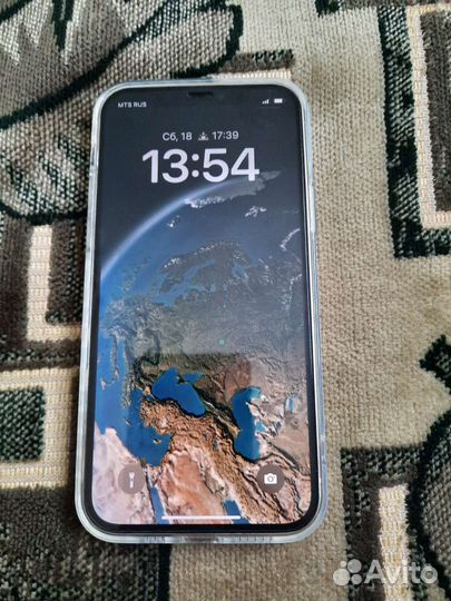 Чехол на iPhone 12