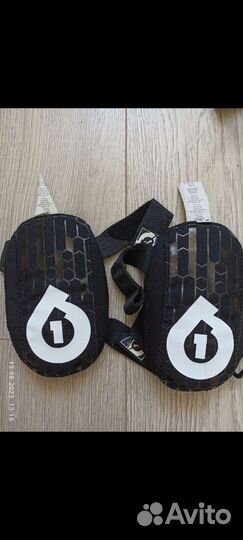 Защита колена и голени, защита локтей, isx, 661