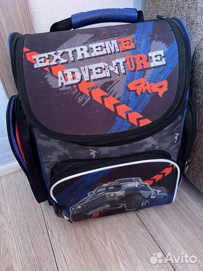 Школьный рюкзак бесплатно