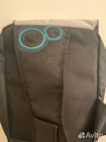 Сумка-рюкзак детская