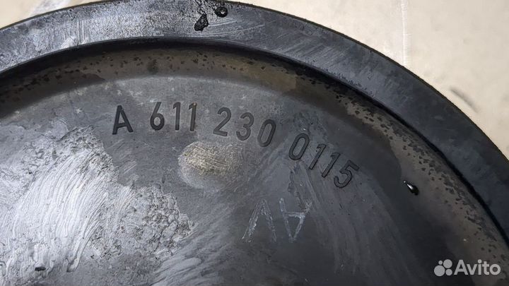 Гур Mercedes C W203, 2006