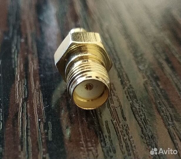 Переходник MCX - SMA мама