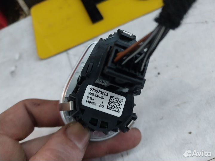 Кнопка Start Stop BMW F20 F30 F32 F36