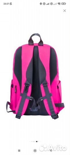 Рюкзак brauberg light 15 фуксия