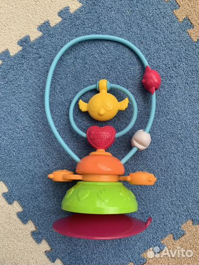 Игрушки Fisher Price Tomy Lamaze