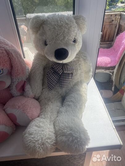 Мягкие игрушки