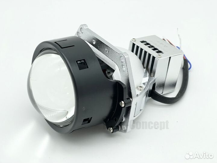 Bi-Led модули Aozoom A4+ 3.0 5500K, 49/58W