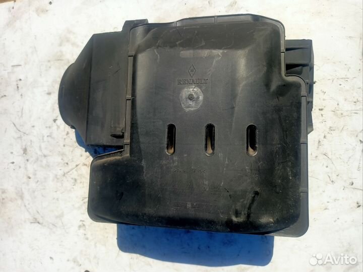 Корпус воздушного фильтра Renault Logan 2 Sandero
