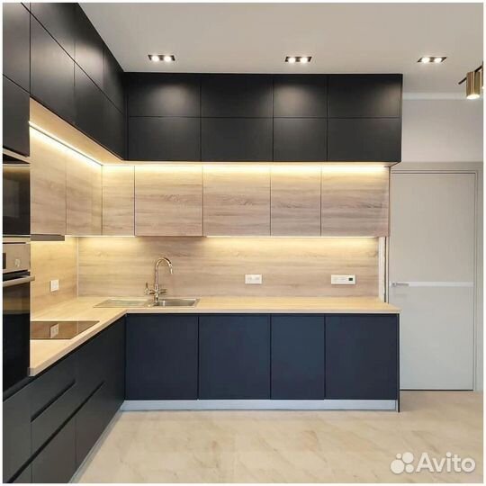 Кухня на заказ. Своё производство