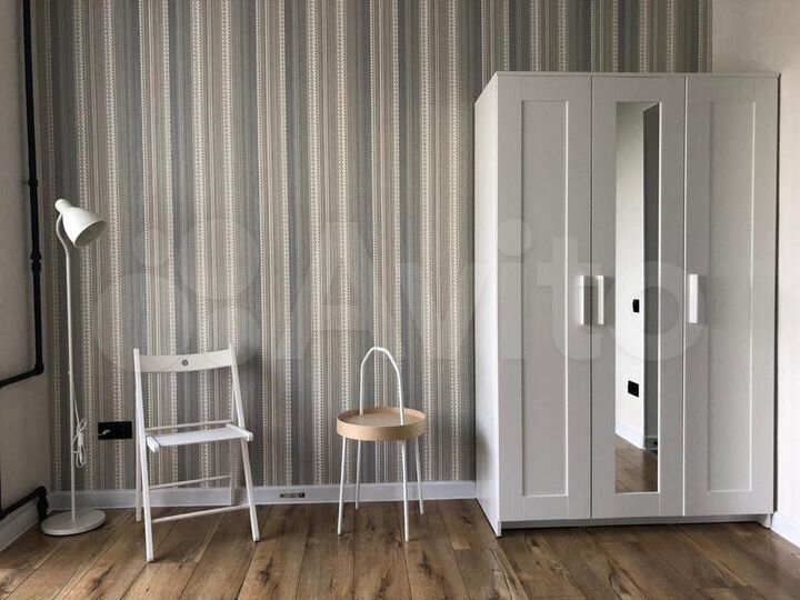 1-к. квартира, 35 м², 4/5 эт.