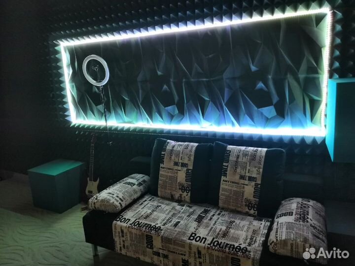 Студия звукозаписи Pulsar