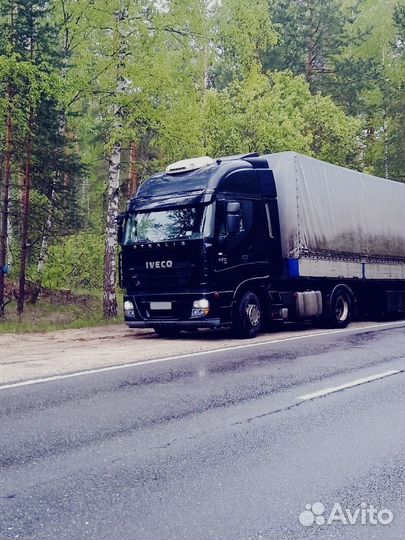 IVECO Stralis, 2008