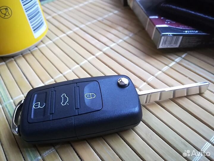 Брелок ключ авто тайник