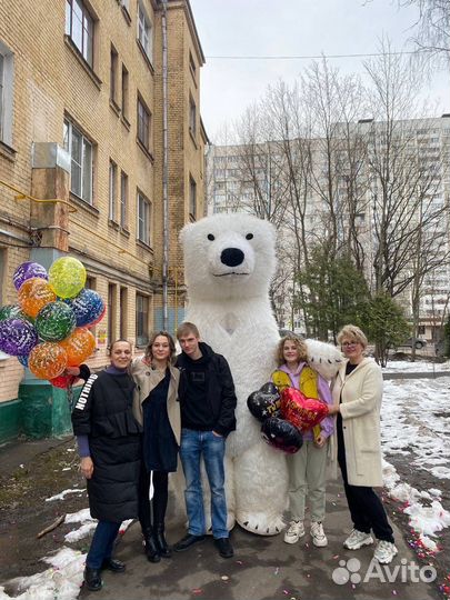 Аниматоры на день рождения