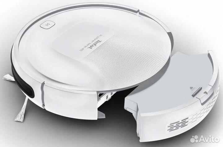 Робот-пылесос tefal RG8227WH