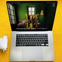 Macbook Pro 16 2019 i9/16Gb/1Tb 456 циклов