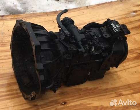 МКПП Toyota Dyna