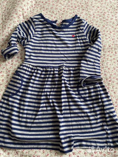 Нарядное платье 3 года Crazy8, Gymboree