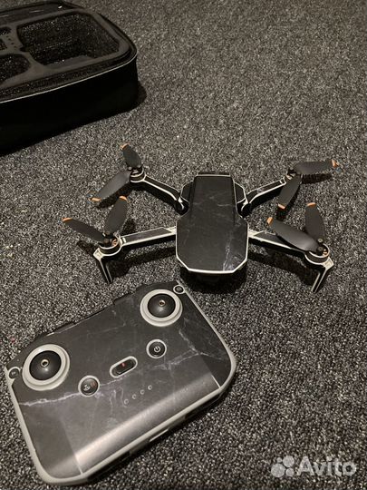 Квадрокоптер dji mavic mini 2
