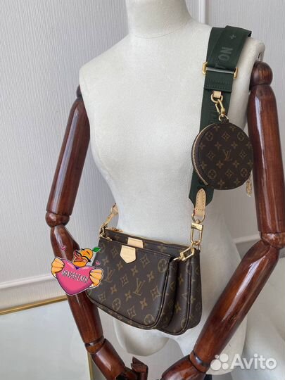 Сумка Louis vuitton Multi pochette