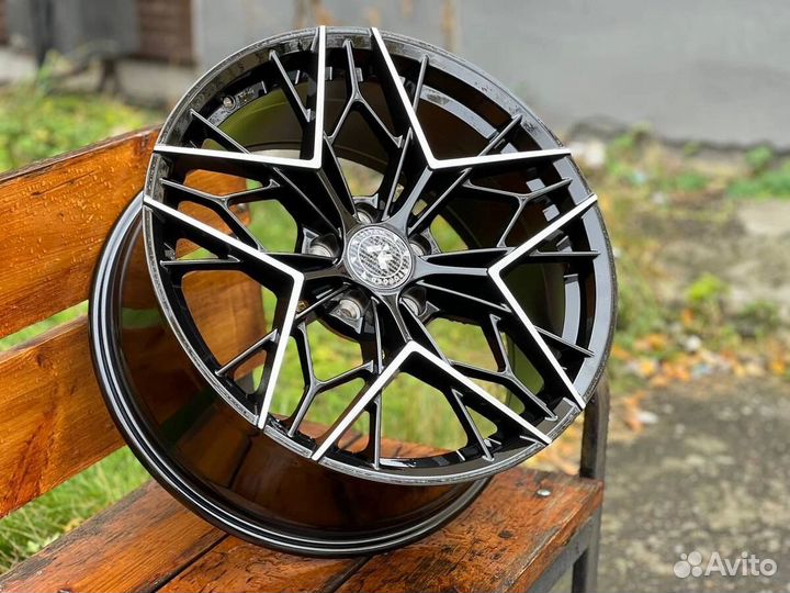 Литые диски r20 5x114.3