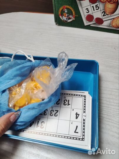 Игры Русское лото