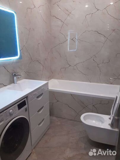 Отделочные работы