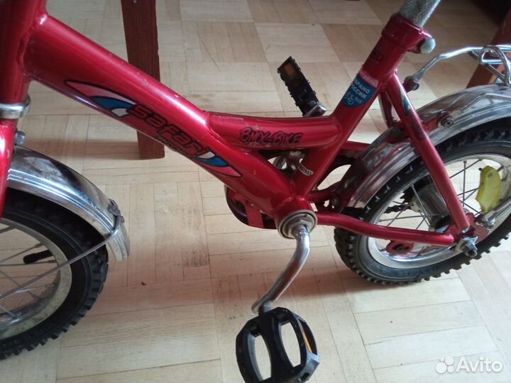 Велосипед детский Safari 12