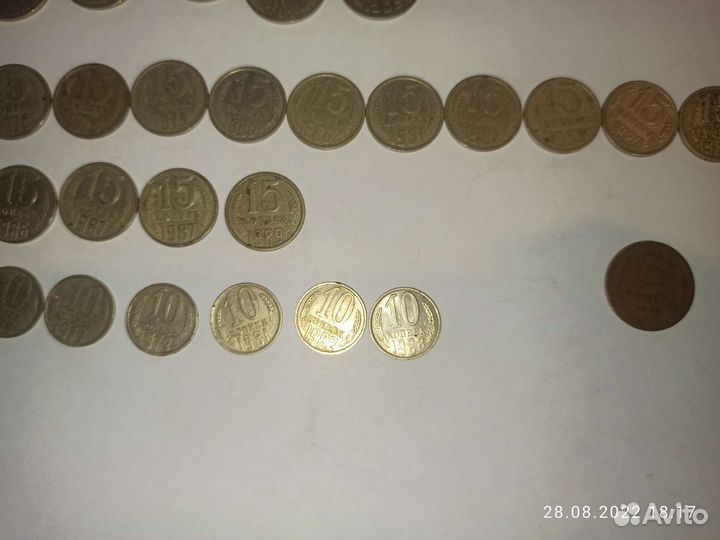 Редкие монеты СССР