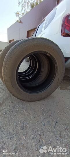 Continental ContiCrossContact LX 215/65 R16 98H