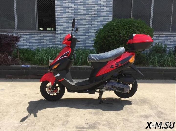 Скутер activ torro 10