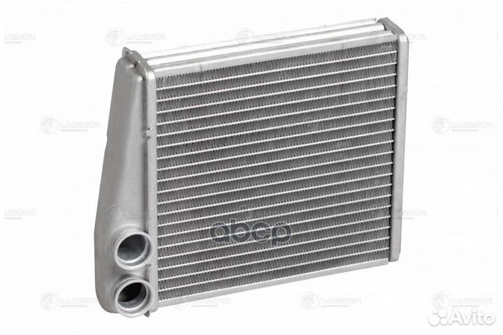 Радиатор печки nissan micra K12 (02) /note (06