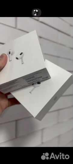 Наушники airpods 3 premium