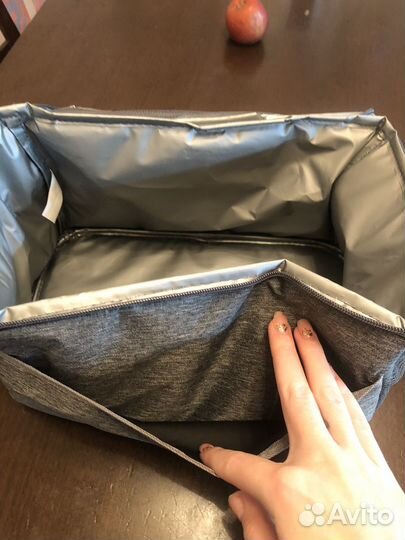 Новая термо сумка