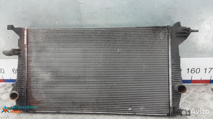 Радиатор (основной) Renault Megane 3 2009